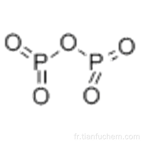 Pentoxyde de phosphore CAS 1314-56-3